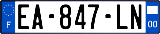 EA-847-LN