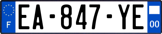 EA-847-YE