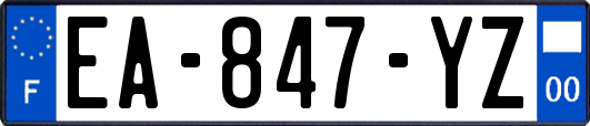 EA-847-YZ