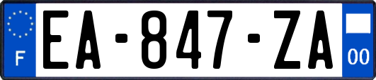 EA-847-ZA