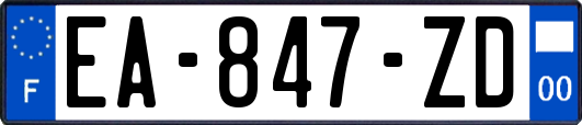 EA-847-ZD