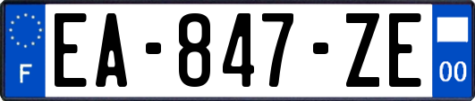 EA-847-ZE