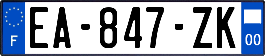 EA-847-ZK