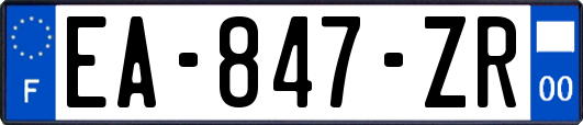 EA-847-ZR