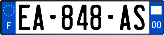 EA-848-AS