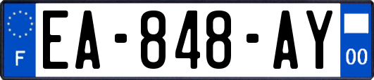 EA-848-AY