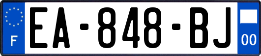 EA-848-BJ