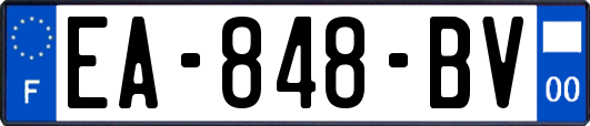 EA-848-BV