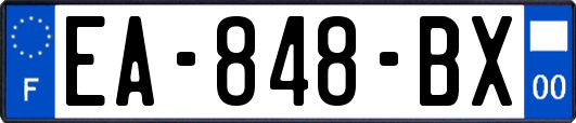 EA-848-BX