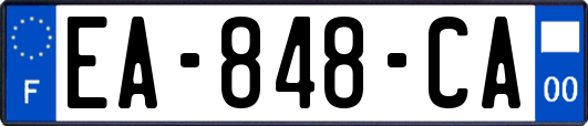 EA-848-CA