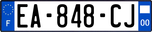 EA-848-CJ