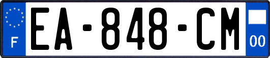 EA-848-CM