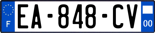 EA-848-CV