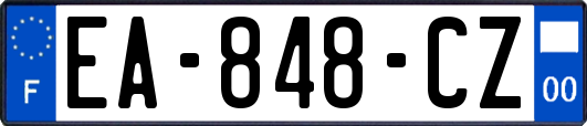 EA-848-CZ