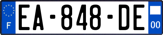 EA-848-DE