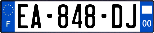 EA-848-DJ