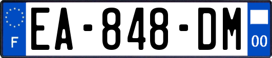 EA-848-DM