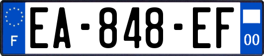 EA-848-EF