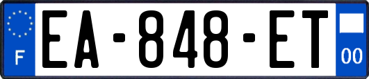 EA-848-ET