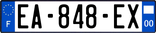 EA-848-EX