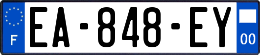 EA-848-EY