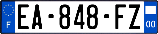 EA-848-FZ