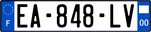 EA-848-LV