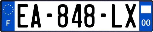 EA-848-LX
