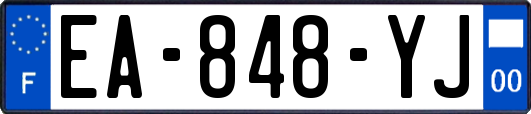 EA-848-YJ