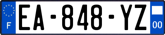 EA-848-YZ