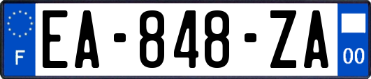 EA-848-ZA