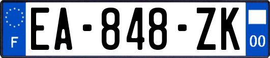 EA-848-ZK