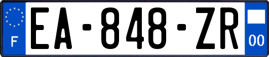 EA-848-ZR