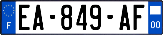 EA-849-AF