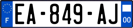EA-849-AJ