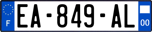 EA-849-AL