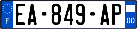 EA-849-AP