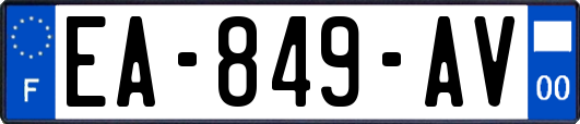 EA-849-AV