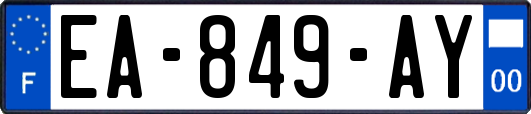 EA-849-AY