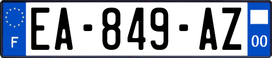 EA-849-AZ