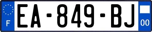 EA-849-BJ