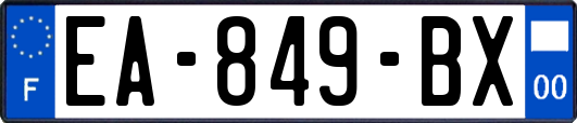 EA-849-BX