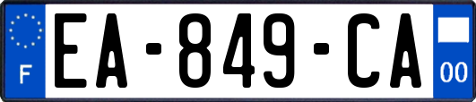 EA-849-CA