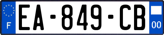 EA-849-CB