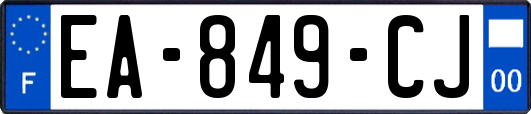 EA-849-CJ