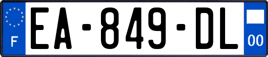 EA-849-DL