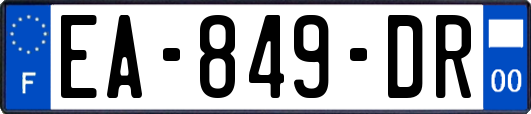 EA-849-DR