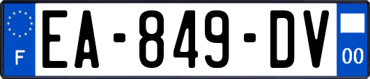 EA-849-DV