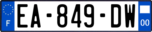 EA-849-DW