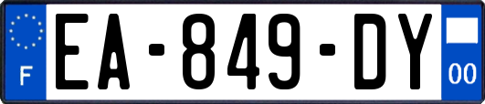 EA-849-DY